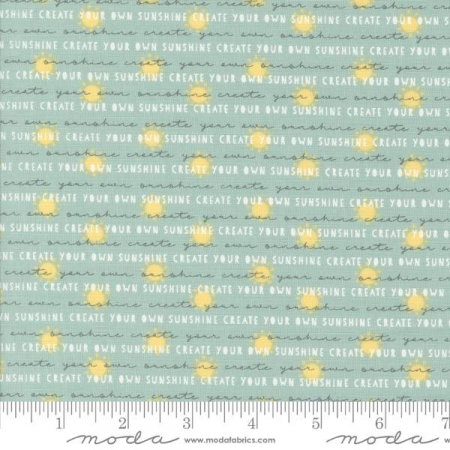 Shine - Sky Sunshine Text