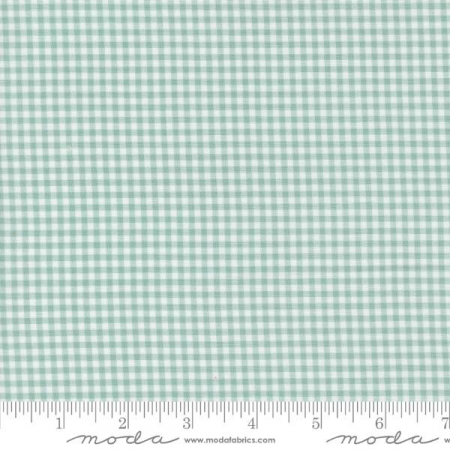 Shine - Sky Gingham