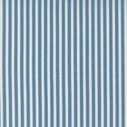 Shoreline - Simple Stripe  Medium Blue - More Details