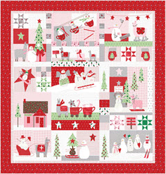 Merry Merry Snow Days - Kit - More Details