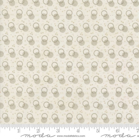 Snowman Gatherings IV by Primitive Gatherings -  Snow Taupe Snowball Shadow