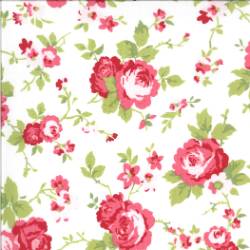 Sophie - Main Floral Linen - More Details