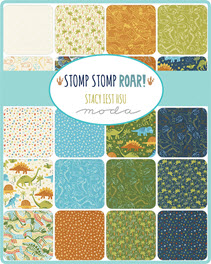 Stomp Stomp Roar by Stacy Iest Hsu