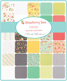Strawberry Jam by Corey Yoder for Moda Fabrics