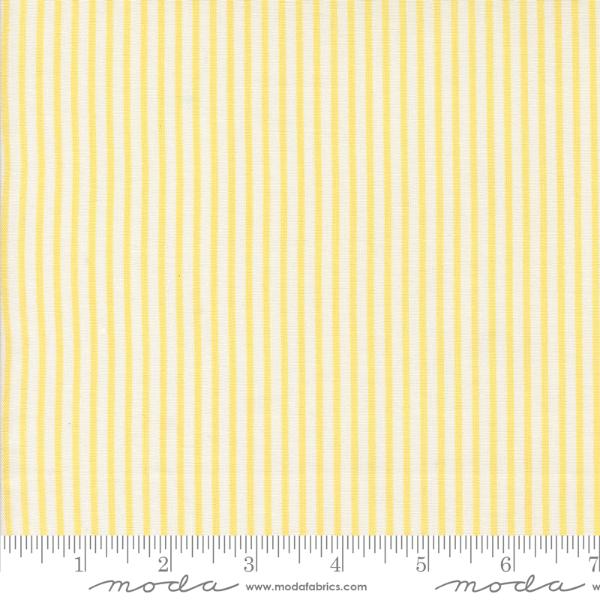Summertime - Sunshine Simple Stripe