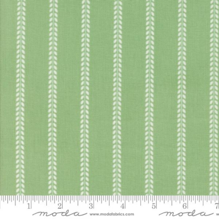 Summertime - Green Beach Towel