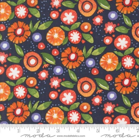 Superbloom - Indigo Posy Party