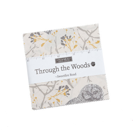 Through the Woods - Charm Pack