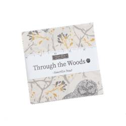 Through the Woods - Charm Pack - More Details