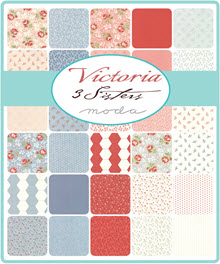 Victoria by 3 Sisters for Moda