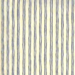 Violet Hill  - Pinstripe Stripe Eggshell Lavender - More Details
