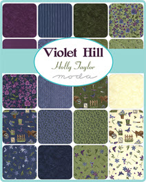 Violet Hill by Holly Taylor