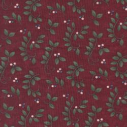 Winter Flurries - Berry Pine & Berry - More Details