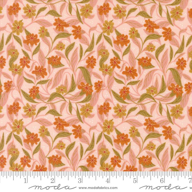 Woodland Wonder - Blush Make It Pretty Floral