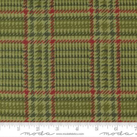 Yuletide Gatherings - Holiday Plaid - Holly