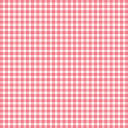 Beautiful Basics - Classic Check - Strawberry Ice - More Details