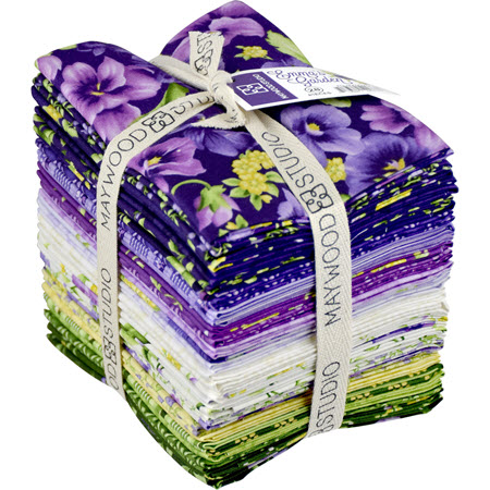 Garden Club Fat Quarter Bundle