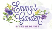 Emma's Garden by Debbie Beaves