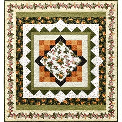 A Fruitful Life Quilt Kit by Debbie Beaves - LAST ONE! - More Details