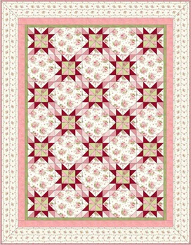 Heather Under the Stars Quilt Kit