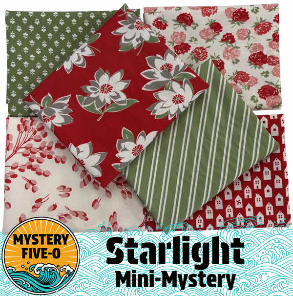 Starlight Mini-Mystery 5.0 At Home Bundle