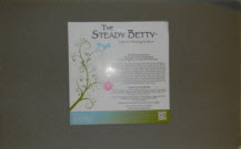 Steady Betty Pressing Surface 12in x 16in - More Details