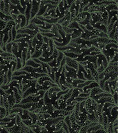 Down Under - Green Aboriginal Coral