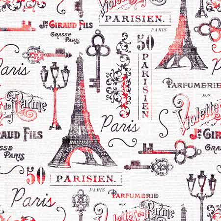 Paris & Eiffel Tower