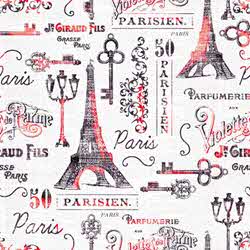 Paris by Oasis Fabrics