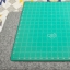 Select Rotary Mat - 14" x 14" Mat on one side & Wool Pad on the other side