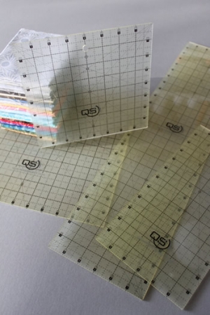 Quilters Select Quilting Ruler 6" x 24"