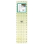Quilters Select Quilting Ruler 6" x 24"