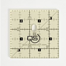 Quilter's Select Ruler 2.5