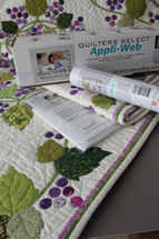 Quilters Select Appli-Web - LIMITED QTY!