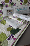 Quilters Select Appli-Web - LIMITED QTY! - More Details