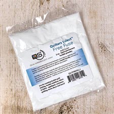 Quilters Select Free Fuse Powder 2 oz. Refill - More Details