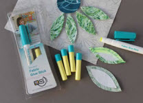 Fabric Glue Stick with 1 Refill - More Details