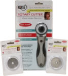 Quilters Select Deluxe Rotary Cutter - More Details