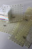 Quilters Select Quilting Rulers