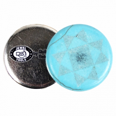 Quilters Select Magnetic Notion Minder - Turquoise