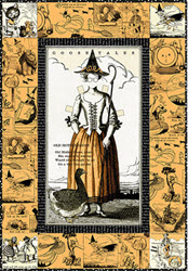 Spooky Stories Quilt Kit - SAVE 10% During our BLOWOUT SALE! - More Details