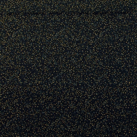 Stof Star Sprinkle - Black Gold Dust Sprinkle