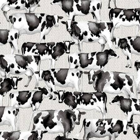 Farmstead - Ecru Cows