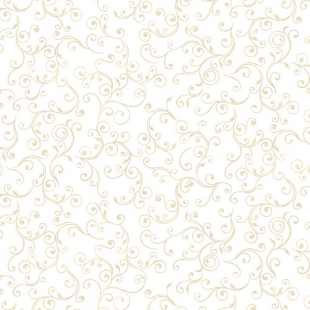 Tis the Season - by Art Loft Cream Swirl