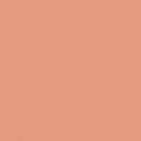 Tilda -  Solid Cantaloupe