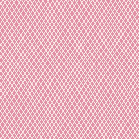 Tilda - Basic Classics Crisscross Pink
