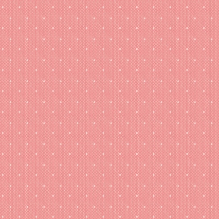 Tilda - Creating Memories Woven - Tinydot Pink