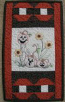 Punkins for Machine Embroidery - More Details