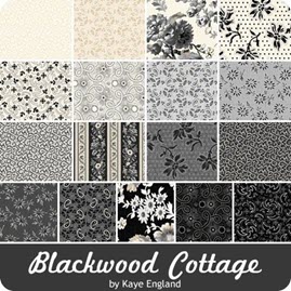 Blackwood Cotage by Kaye England